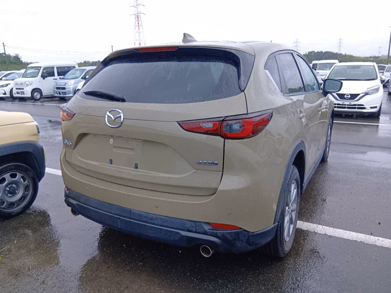 MAZDA CX-5