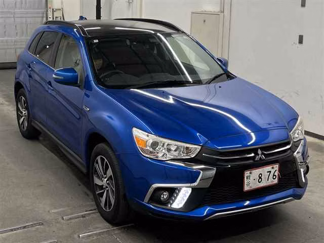 MITSUBISHI RVR