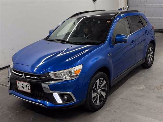 MITSUBISHI RVR