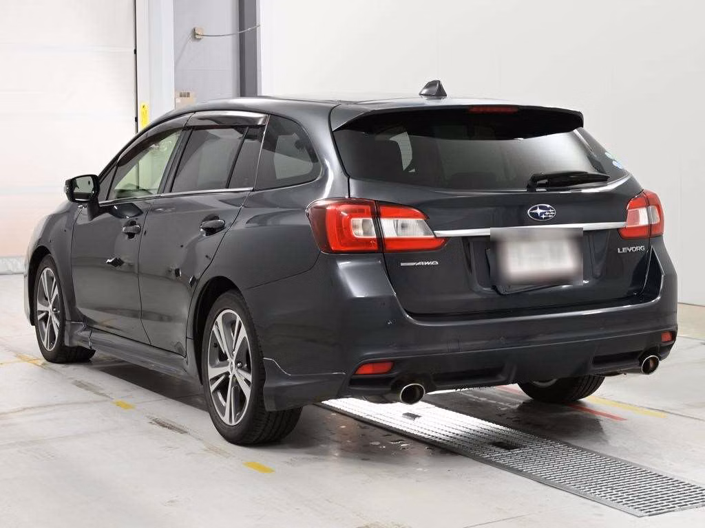 SUBARU LEVORG