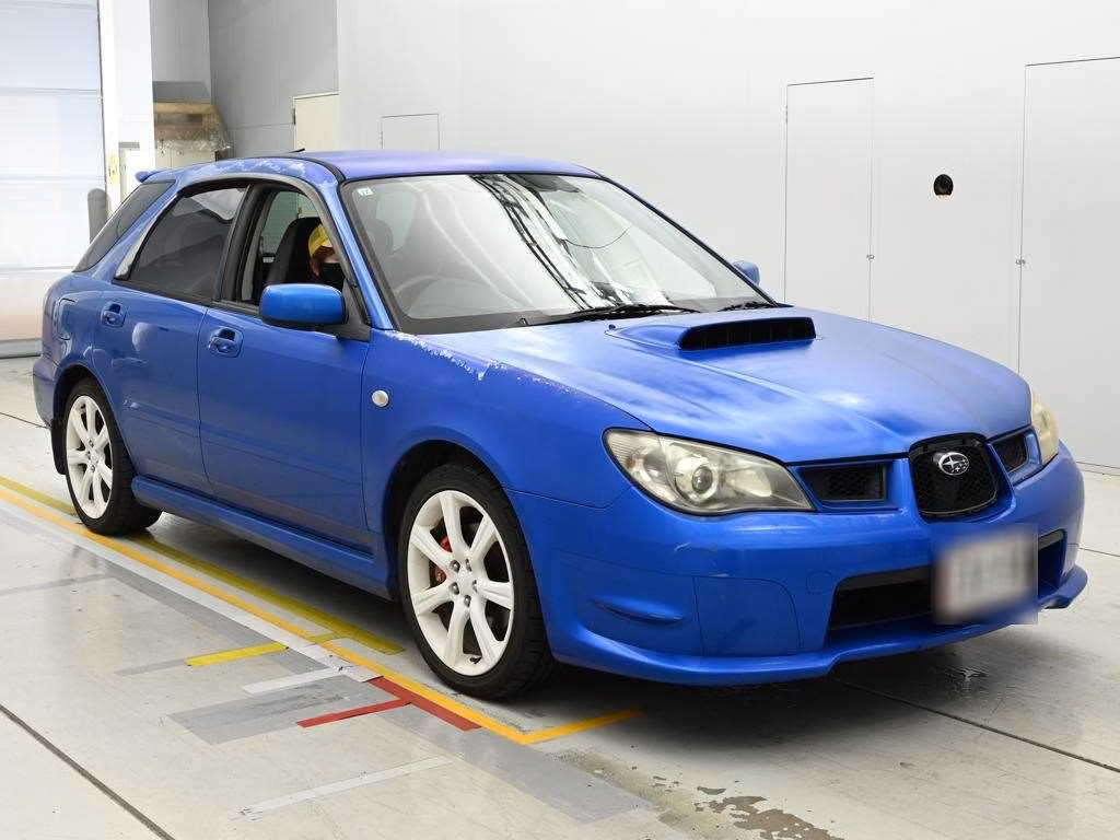 SUBARU IMPREZA