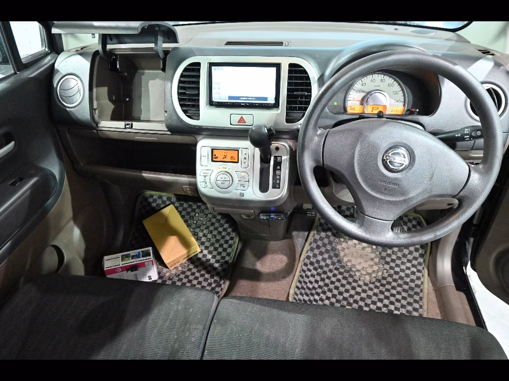 NISSAN MOCO
