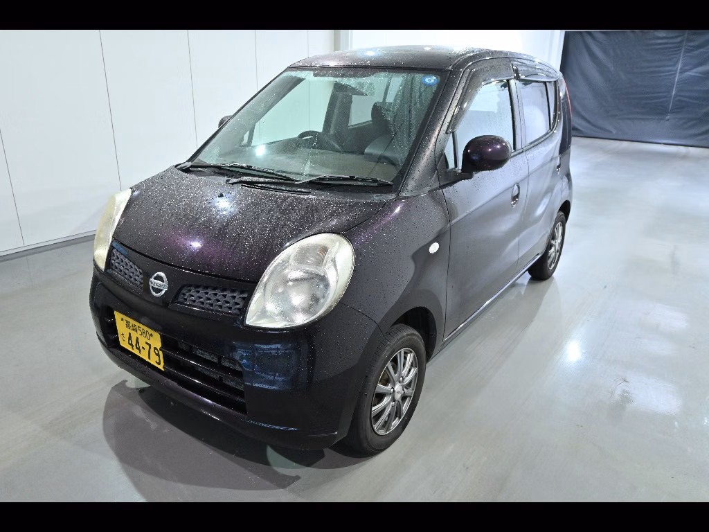 NISSAN MOCO