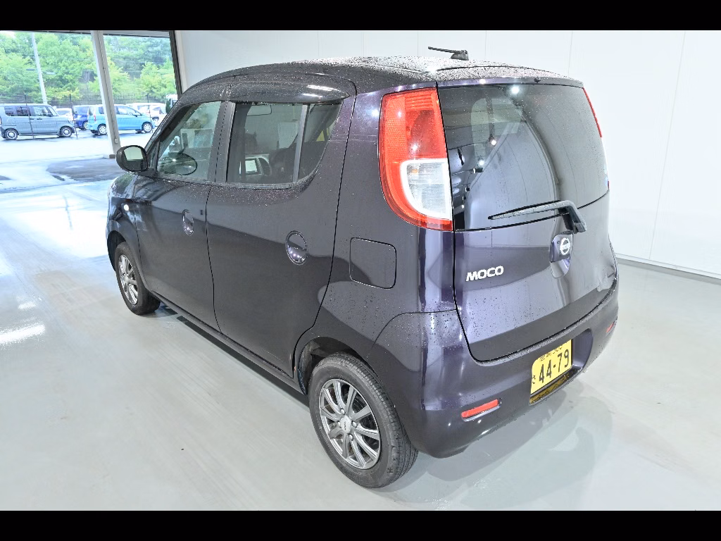 NISSAN MOCO