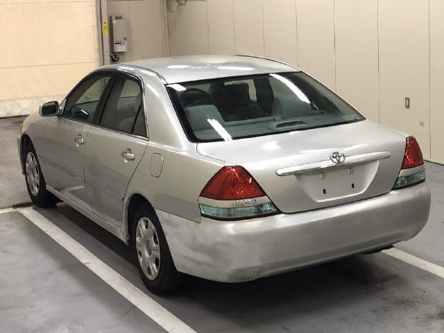 TOYOTA MARK II