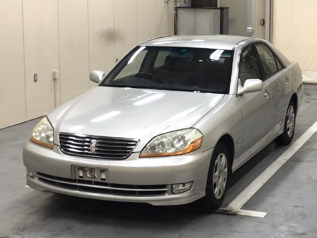 TOYOTA MARK II