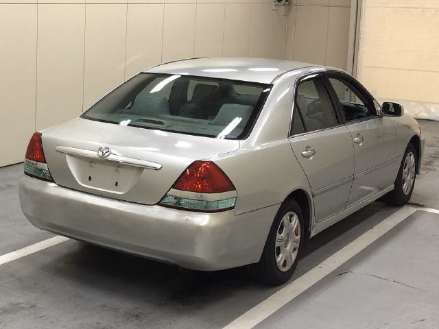 TOYOTA MARK II