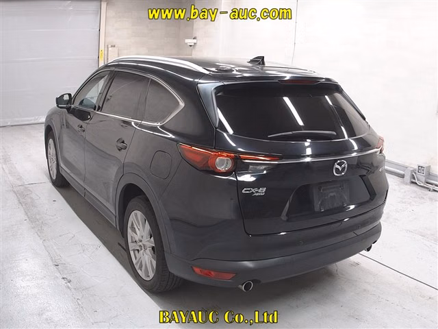 MAZDA CX-8