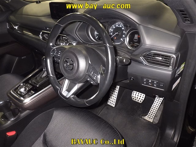 MAZDA CX-8