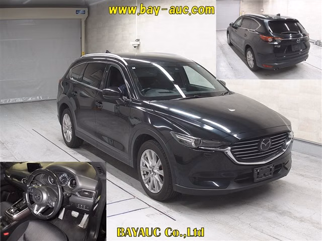 MAZDA CX-8