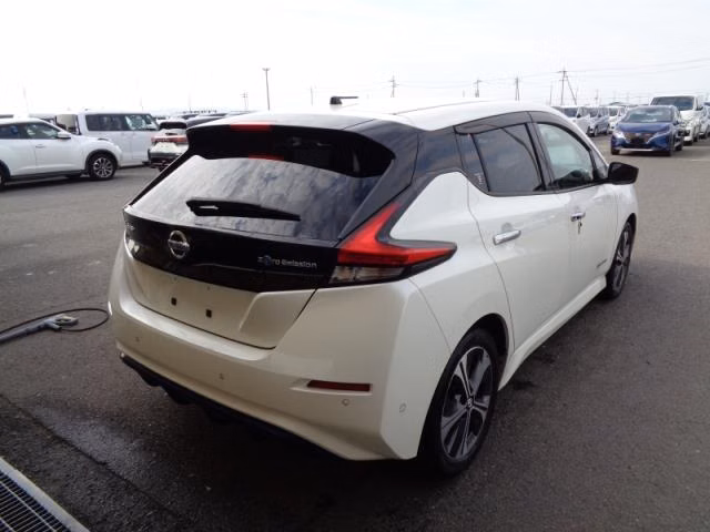 NISSAN LEAF