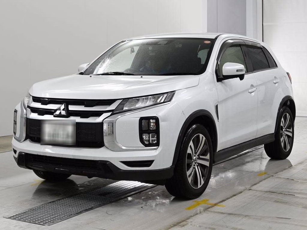 MITSUBISHI RVR