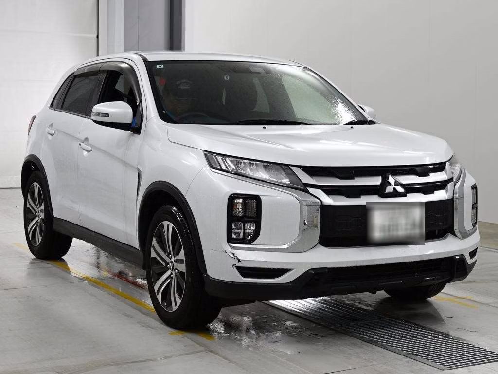 MITSUBISHI RVR