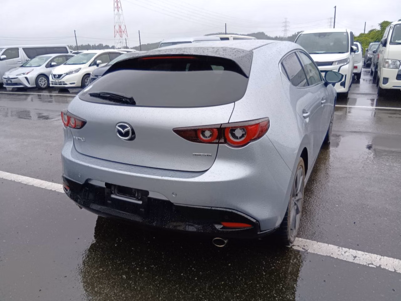 MAZDA MAZDA3