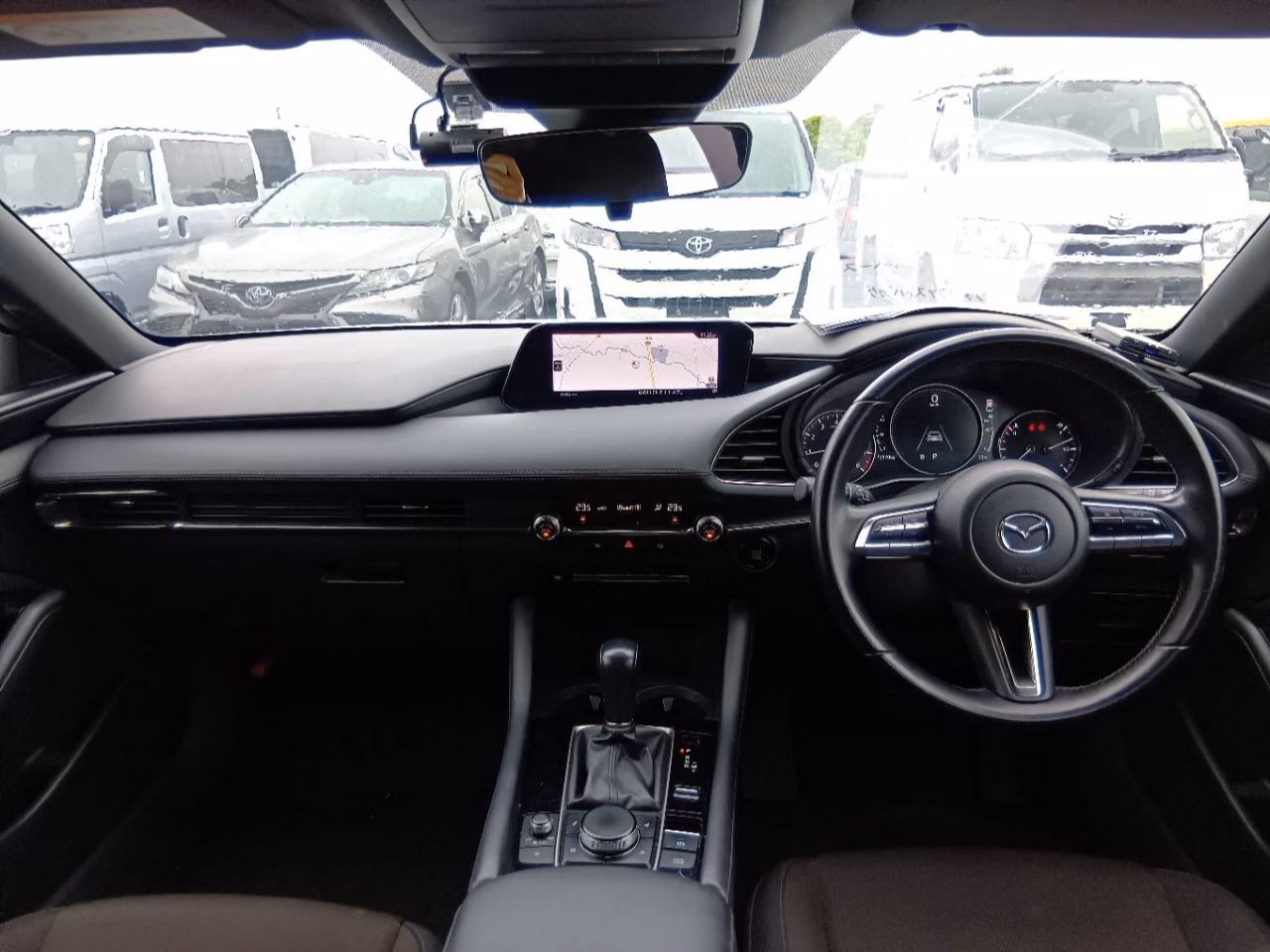 MAZDA MAZDA3