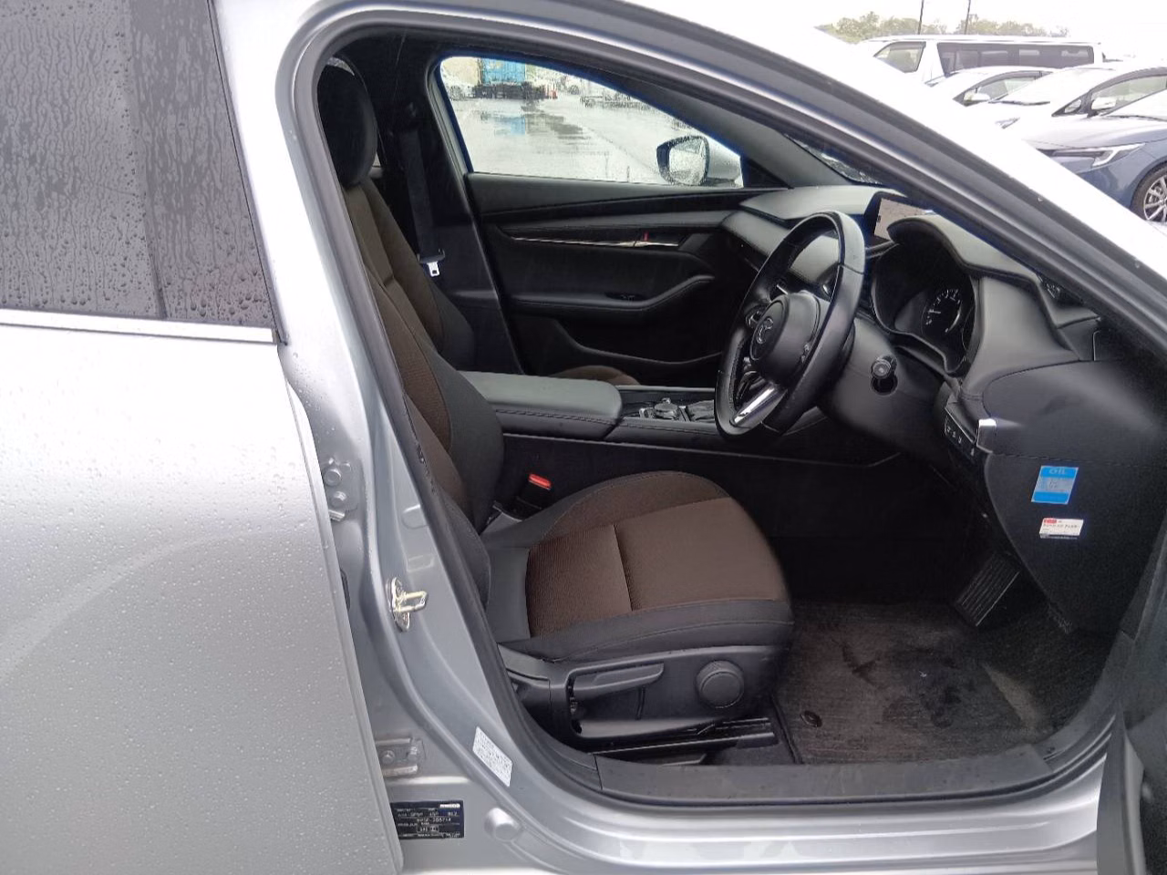 MAZDA MAZDA3