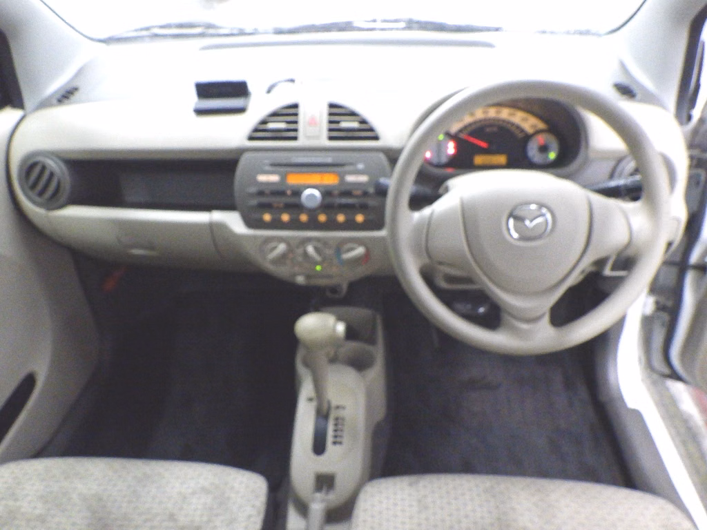 MAZDA CAROL