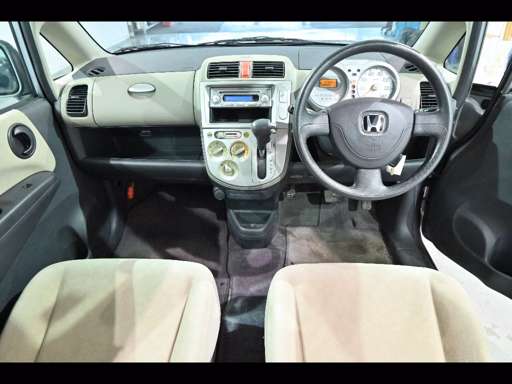 HONDA LIFE