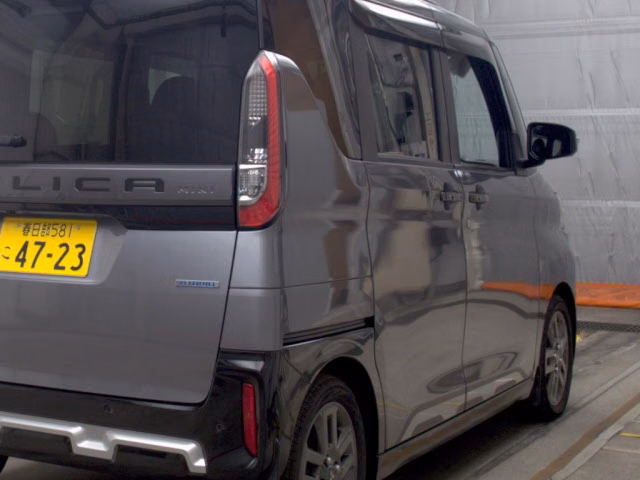 MITSUBISHI DELICA MINI