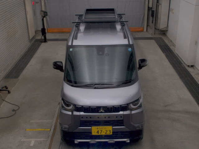 MITSUBISHI DELICA MINI