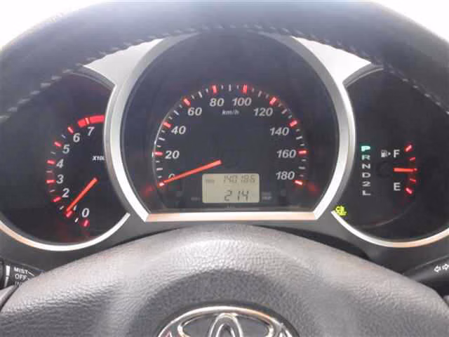 TOYOTA RUSH