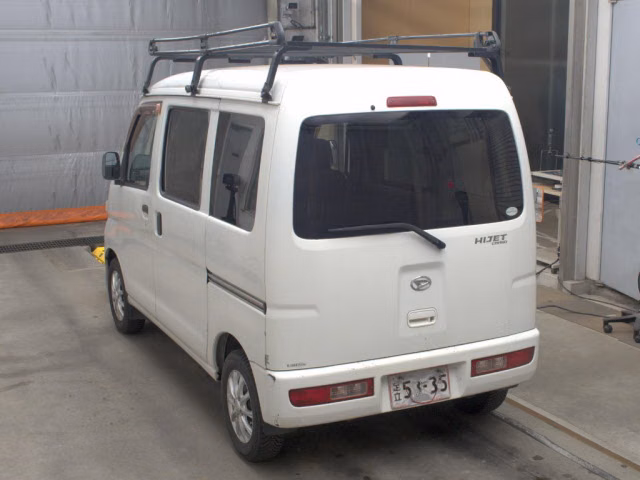 DAIHATSU HIJET