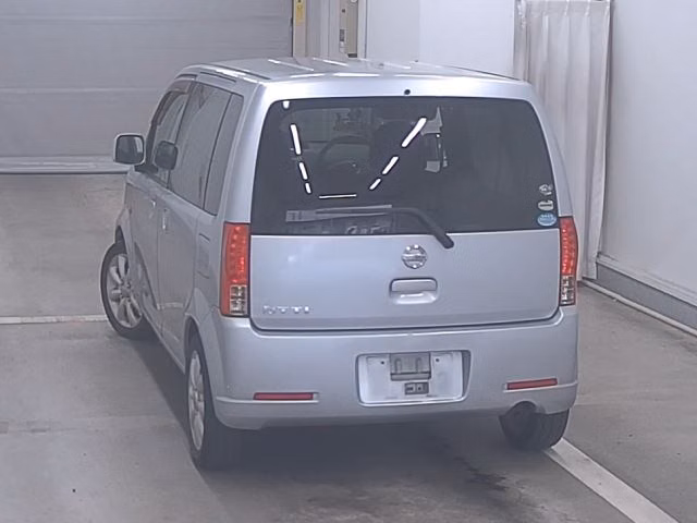 NISSAN OTTI