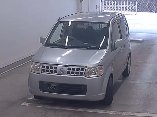 NISSAN OTTI