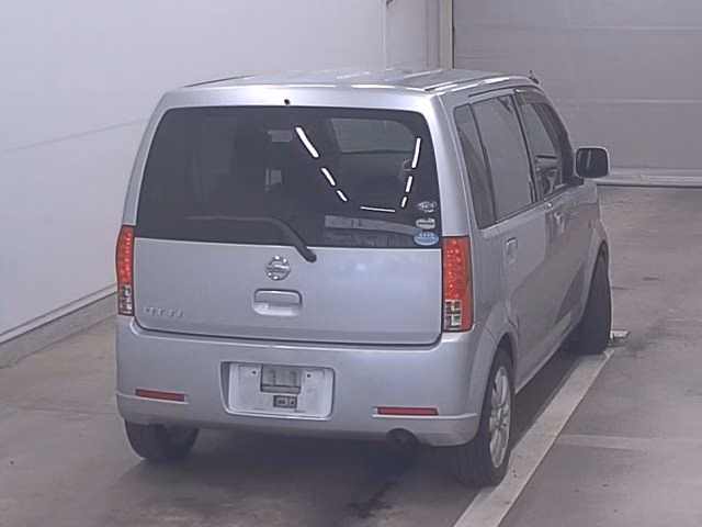 NISSAN OTTI