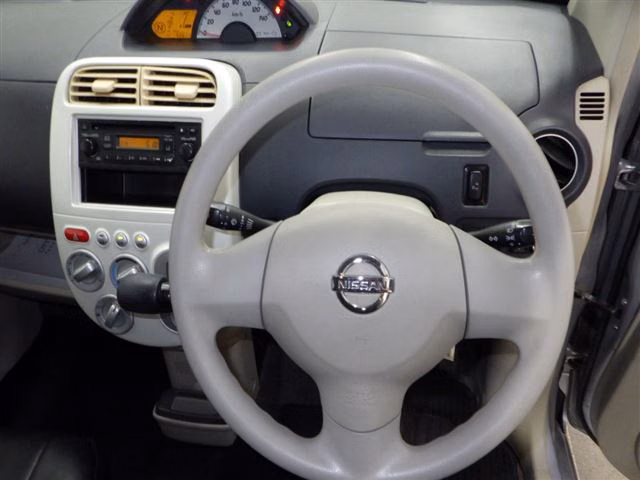 NISSAN OTTI