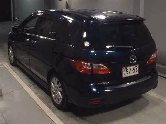 MAZDA PREMACY