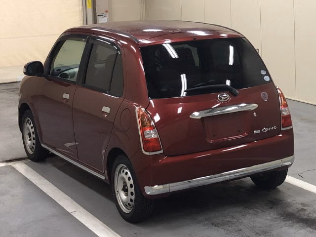 DAIHATSU MIRA GINO