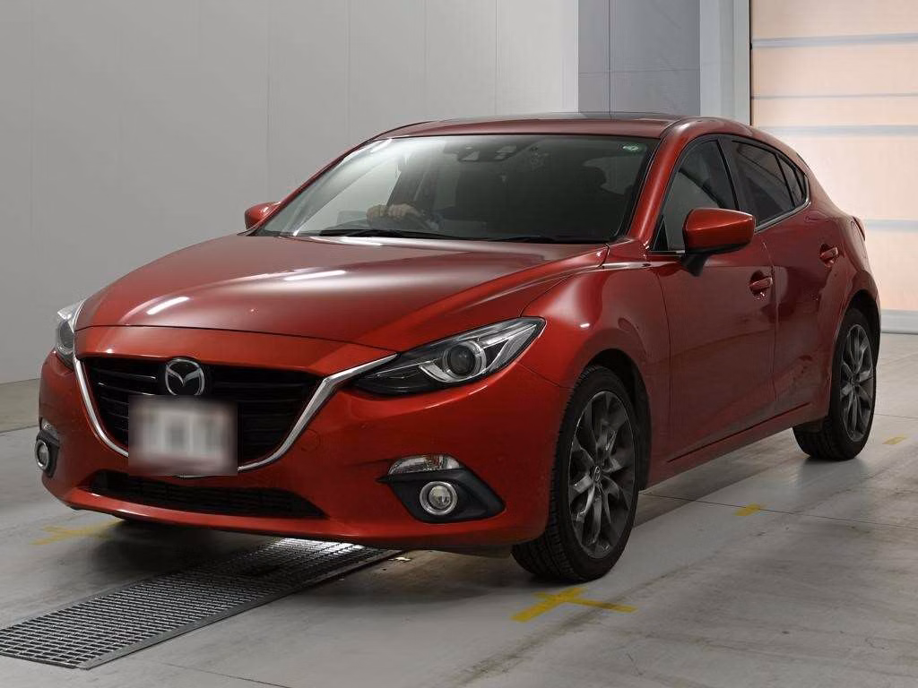 MAZDA AXELA