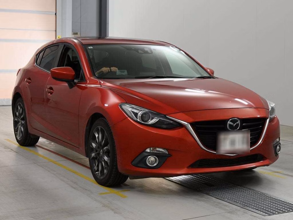 MAZDA AXELA