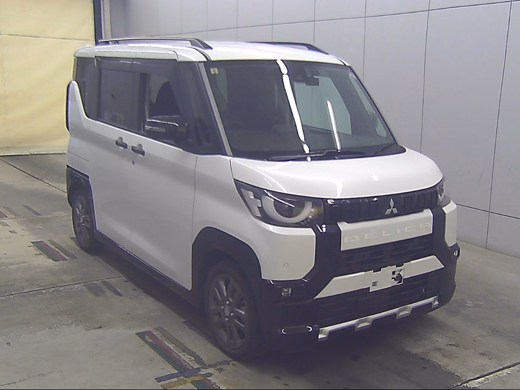MITSUBISHI DELICA MINI