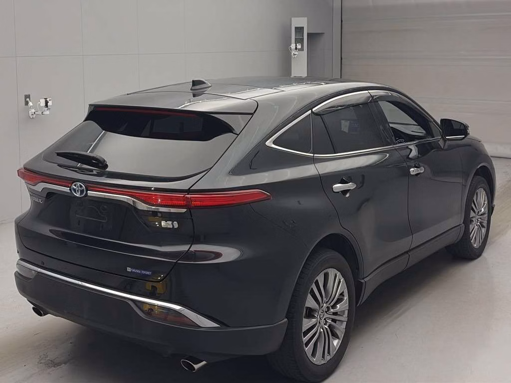 TOYOTA VENZA