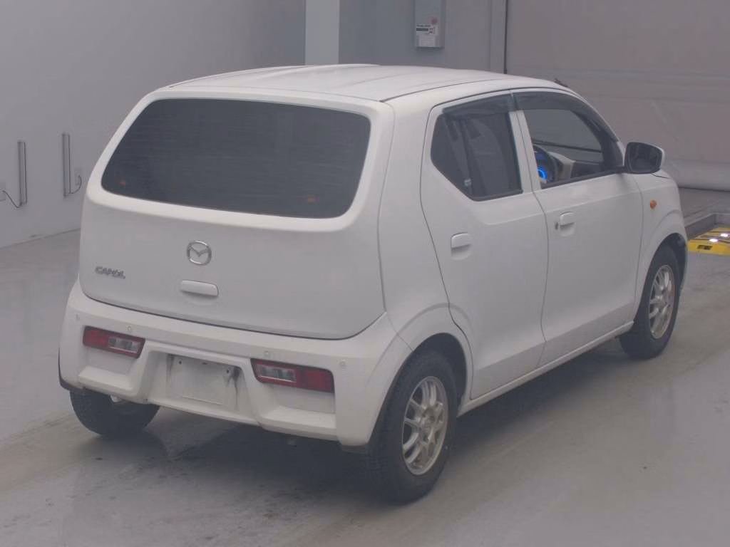 MAZDA CAROL