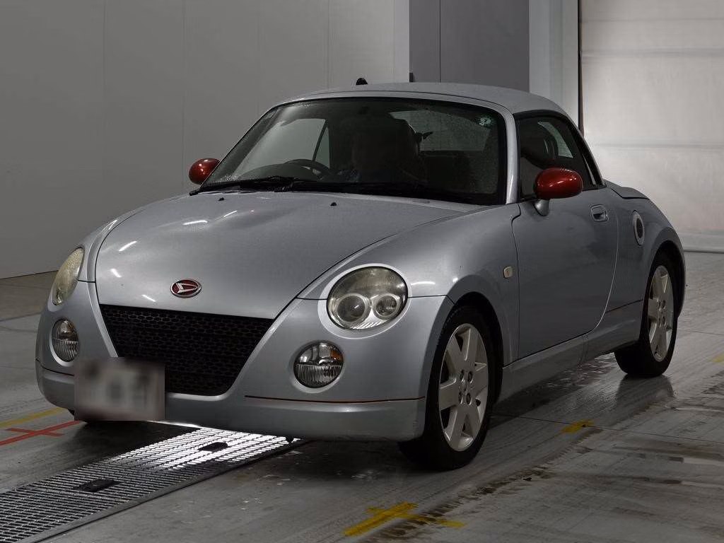 DAIHATSU COPEN