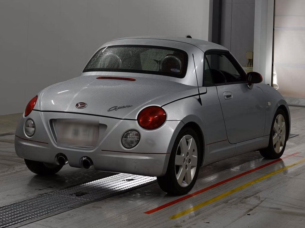 DAIHATSU COPEN