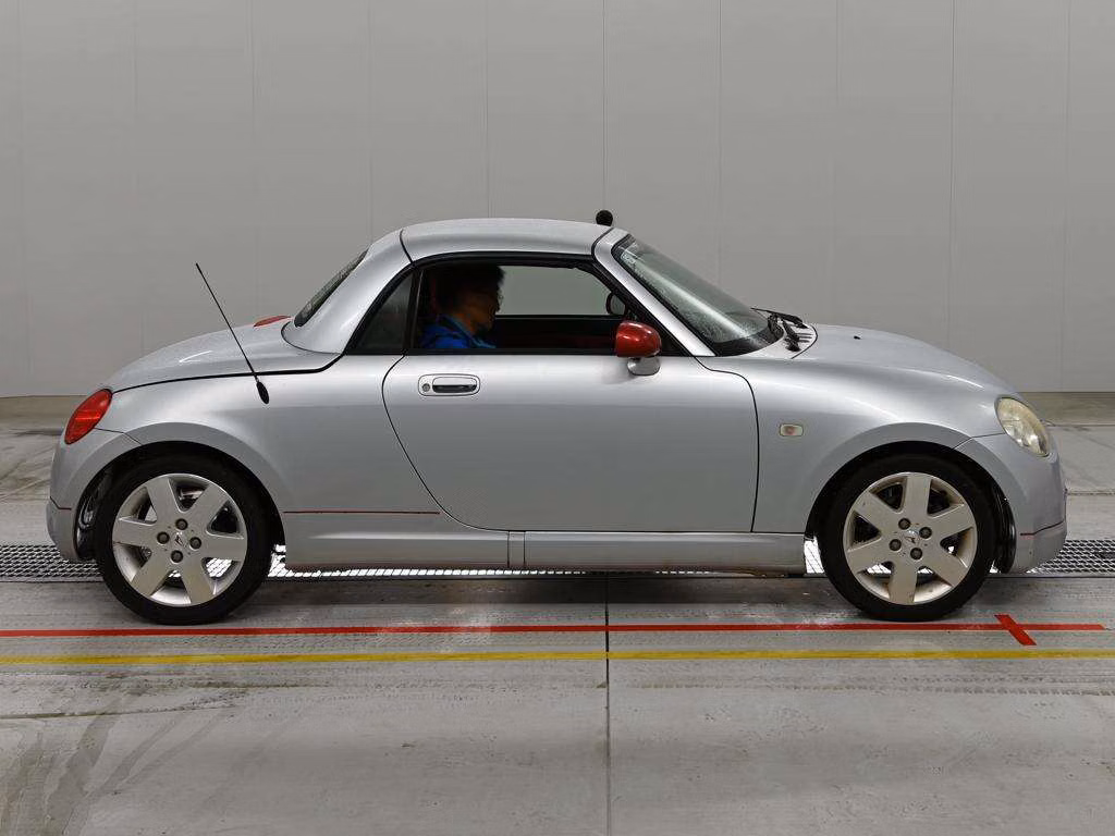 DAIHATSU COPEN