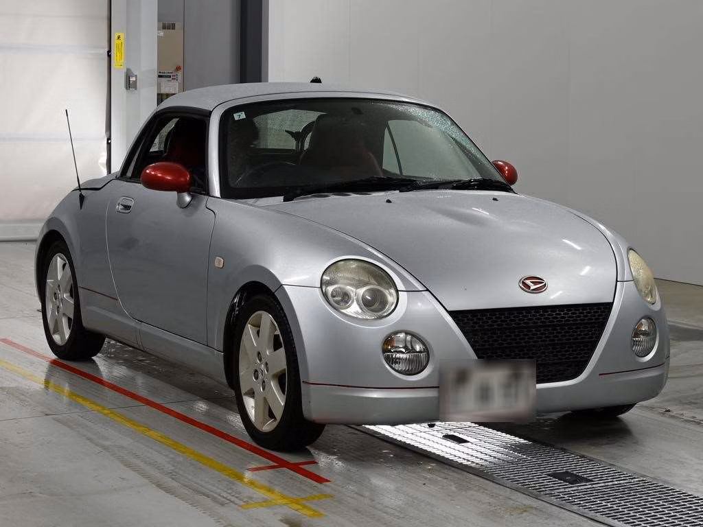 DAIHATSU COPEN