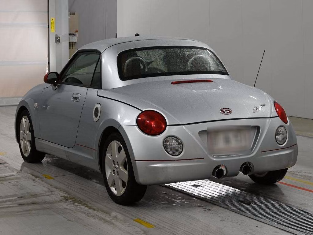 DAIHATSU COPEN