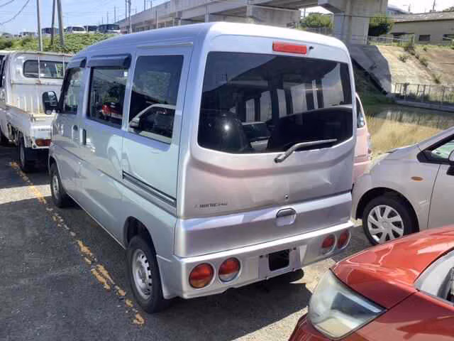 MITSUBISHI MINICAB