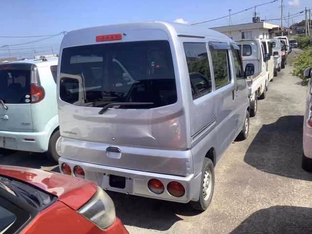 MITSUBISHI MINICAB