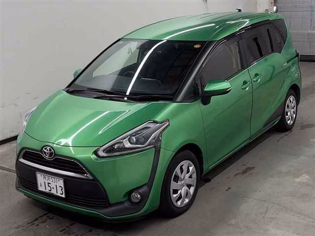 TOYOTA SIENTA
