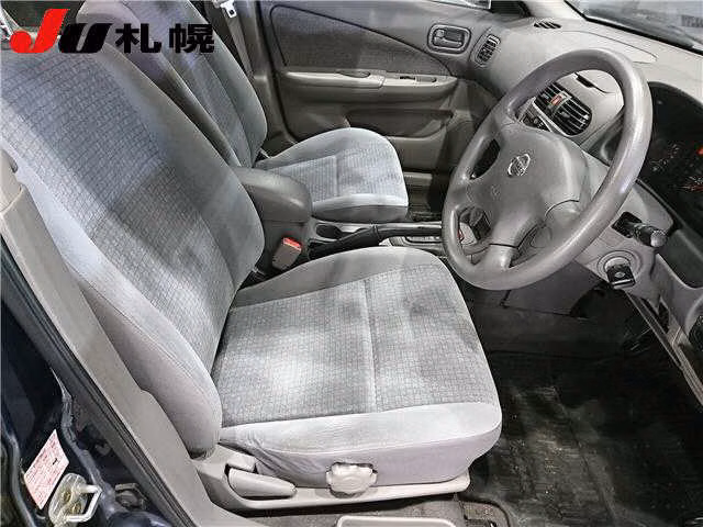 NISSAN SUNNY