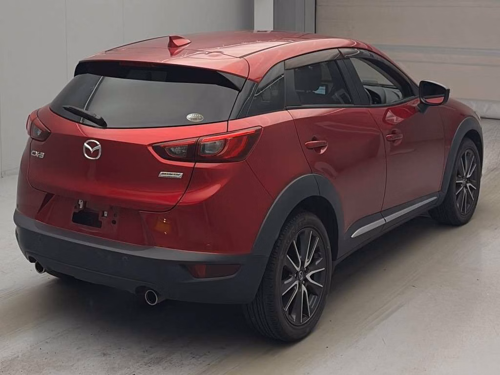 MAZDA CX-3