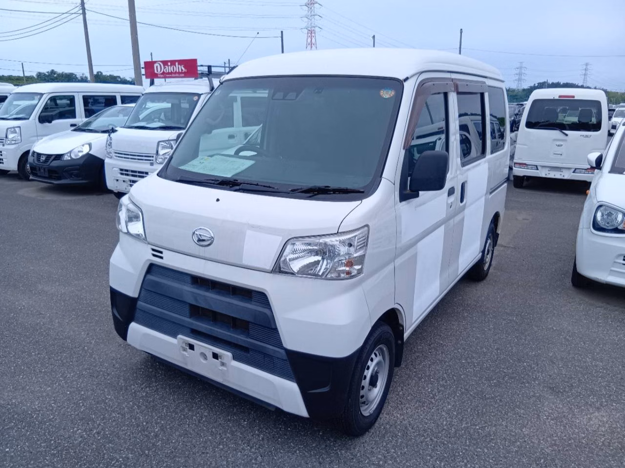 DAIHATSU HIJET