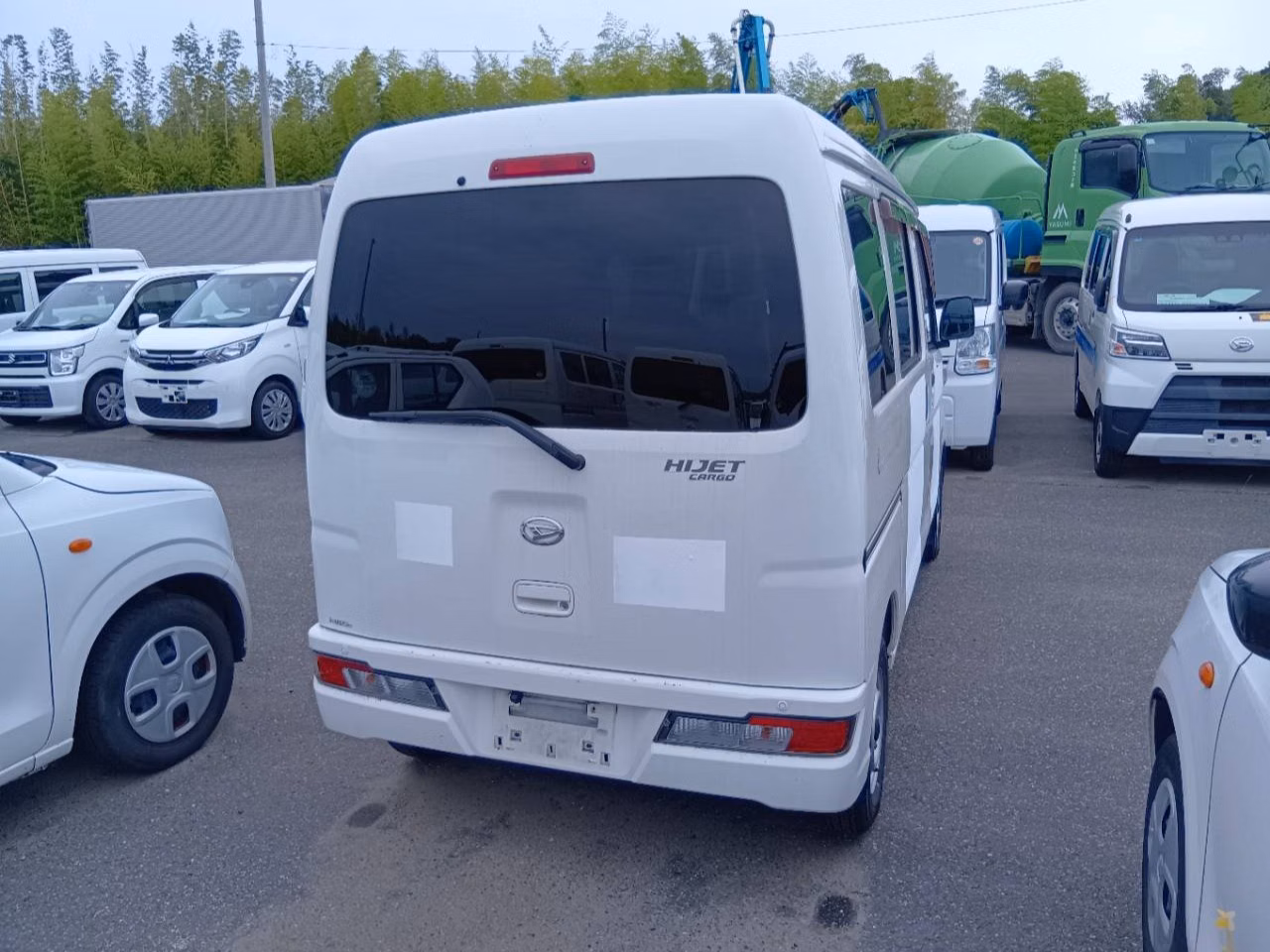 DAIHATSU HIJET