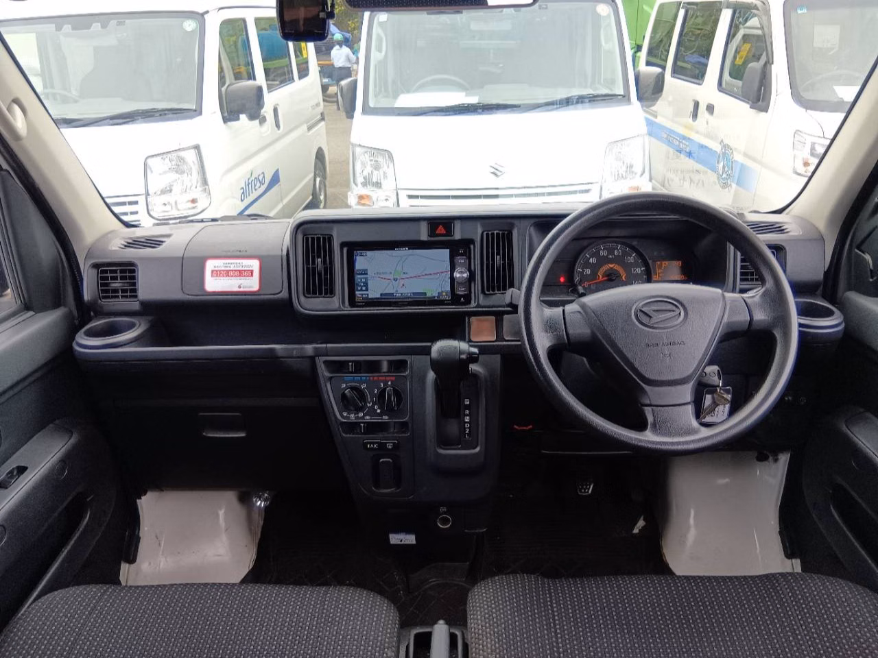 DAIHATSU HIJET